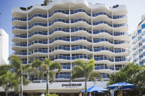 Zanzibar 802 - Grafton Accommodation 0