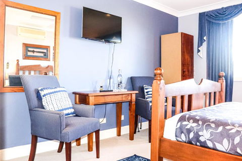 Plumes On The Green Boutique Bed & Breakfast - Grafton Accommodation 3