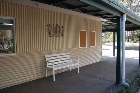 Eildon Pondage Holiday Park - Grafton Accommodation 3