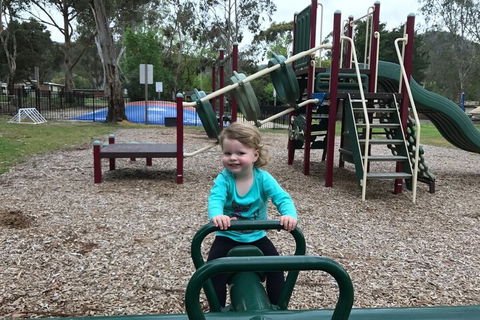 Eildon Pondage Holiday Park - Grafton Accommodation 5
