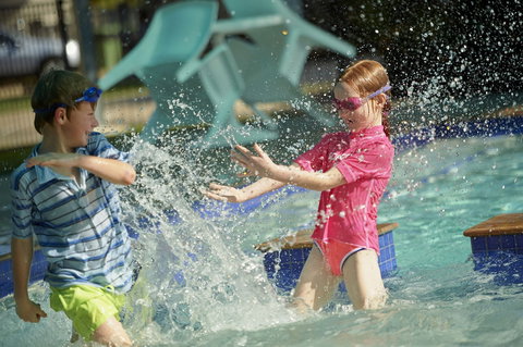 BIG4 Tasman Holiday Parks - Rowes Bay - Grafton Accommodation 1