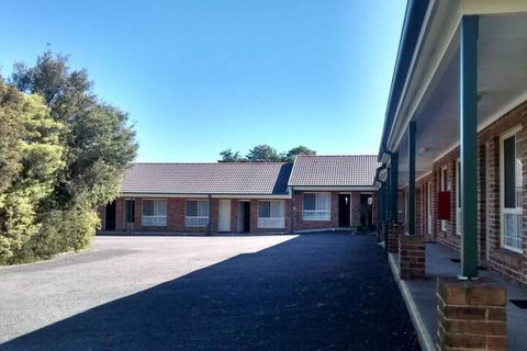 Aberdeen Motel - Grafton Accommodation 1