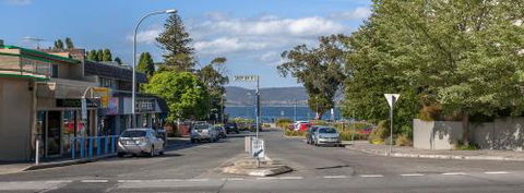Moonrise View Apartment - Grafton Accommodation 6