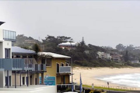 Mollymook Beachfront Executive Apartment - Grafton Accommodation 2
