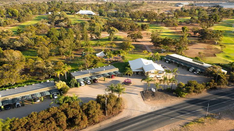 Big River Golf And Country Club - Grafton Accommodation 0