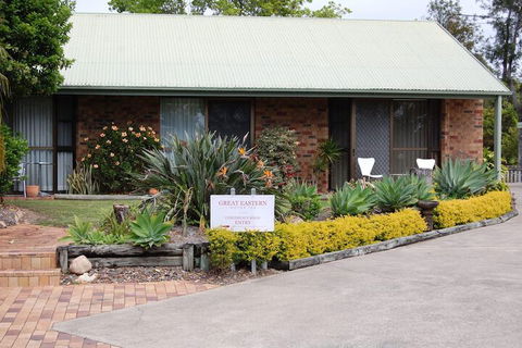 Great Eastern Motor Inn, Gympie - Grafton Accommodation 1