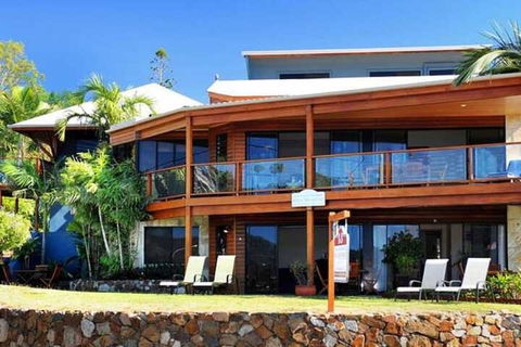Airlie Waterfront Bed & Breakfast - Grafton Accommodation 1