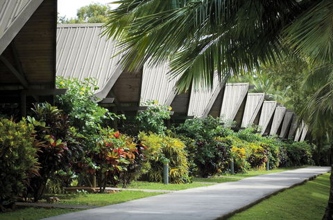 Palm Bungalows - Grafton Accommodation 1