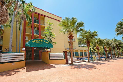 Peninsula Apartments Darwin - Grafton Accommodation 0