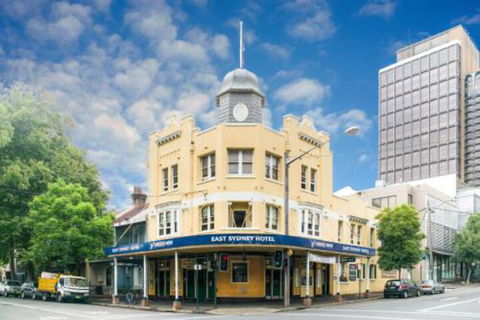 East Sydney Hotel - Grafton Accommodation 0