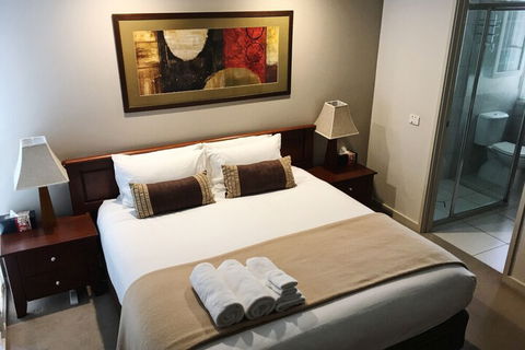 Abalina Cottages, Rotary Drive - Grafton Accommodation 6