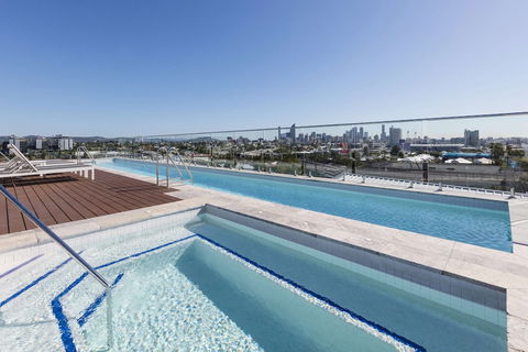 Oaks Brisbane Woolloongabba Suites - Grafton Accommodation 5