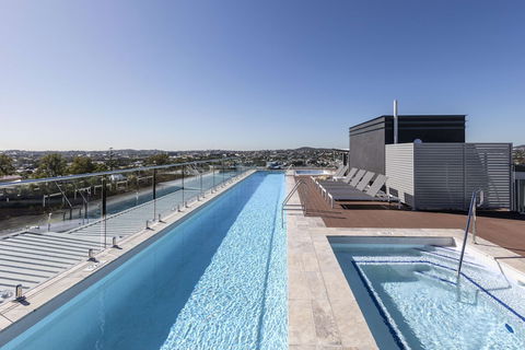 Oaks Brisbane Woolloongabba Suites - Grafton Accommodation 4