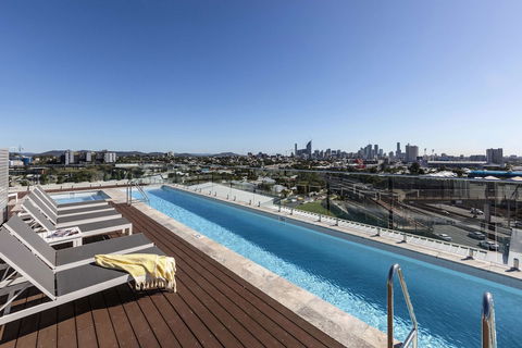 Oaks Brisbane Woolloongabba Suites - Grafton Accommodation 6