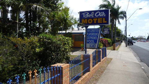 Bel Air Motel - Grafton Accommodation 3