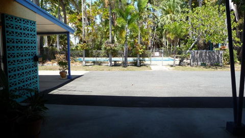 Bel Air Motel - Grafton Accommodation 5