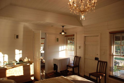 Mancuso Country Cottage Retreat - Grafton Accommodation 4