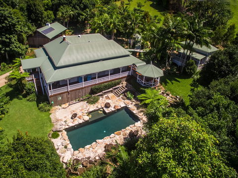 A PERFECT STAY - Bangalla Estate - Grafton Accommodation 0