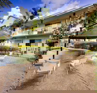 Shamrock Gardens Motel - Grafton Accommodation