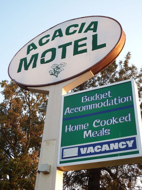 Acacia Motel - Grafton Accommodation 1