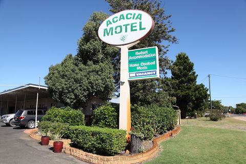 Acacia Motel - Grafton Accommodation 3