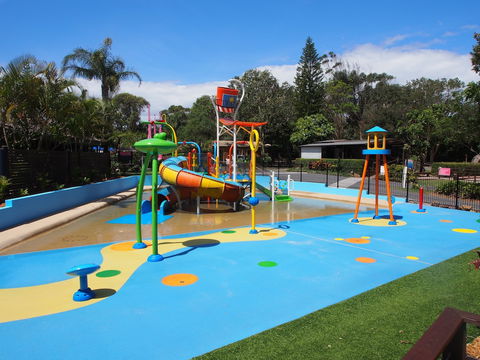 Discovery Parks â€“ Emerald Beach - Grafton Accommodation 0