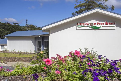 Greenwood Park Estate - Grafton Accommodation 1