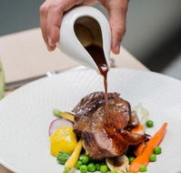 Garden Court Restaurant - Grafton Accommodation