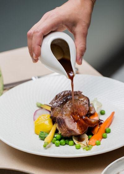 Garden Court Restaurant - Grafton Accommodation 0