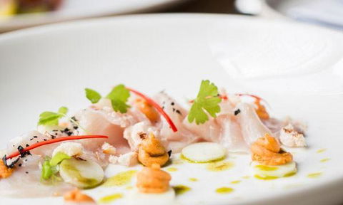Garden Court Restaurant - Grafton Accommodation 13