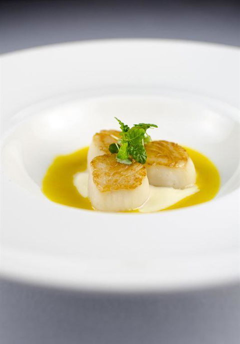 Garden Court Restaurant - Grafton Accommodation 17