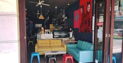K's @ Kokoda Cafe - Grafton Accommodation 5