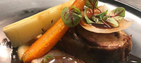 Margan Restaurant - Grafton Accommodation 0