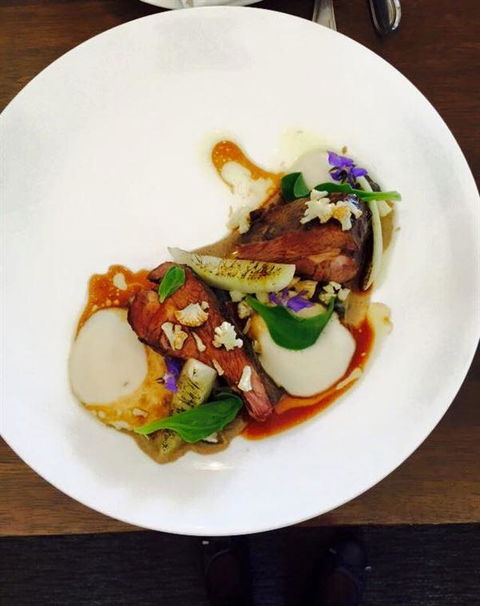 Margan Restaurant - Grafton Accommodation 9