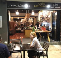 Miss Lizzies Cafe Restaurant - Grafton Accommodation