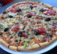 Nimbin Pizza  Trattoria - Grafton Accommodation