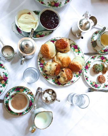 The Tea Room QVB - Grafton Accommodation 0