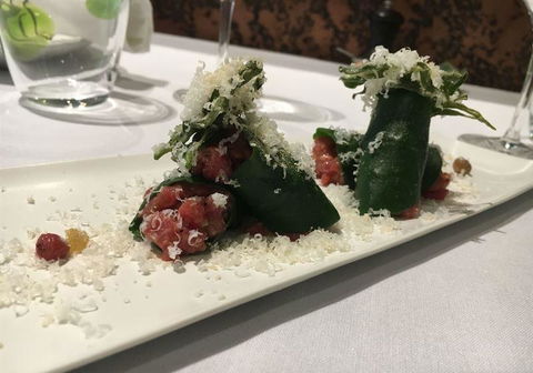 Altair Restaurant - Grafton Accommodation 5