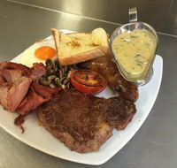 Cafe 17 - Grafton Accommodation
