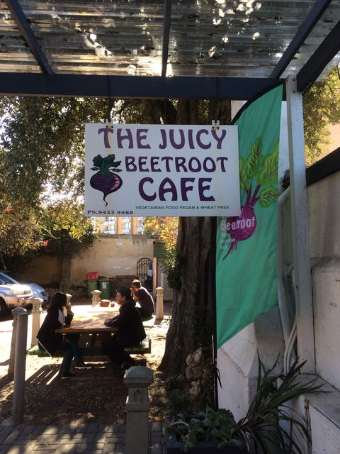 Juicy Beetroot Cafe - Grafton Accommodation 3
