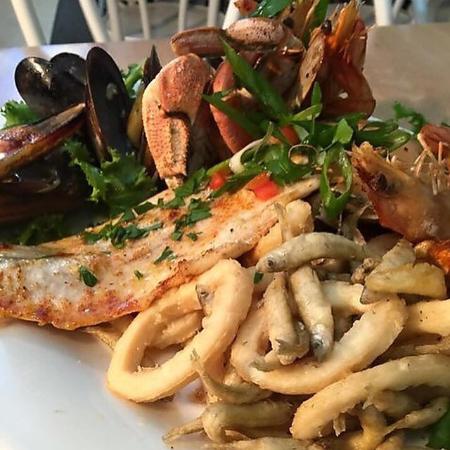 Aroma Grill House & Meze - Grafton Accommodation 0