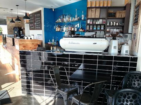 Aura Cafe Restaurant Bar - Grafton Accommodation 0