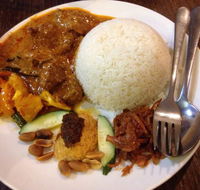 Malaysian Kitchen - Grafton Accommodation