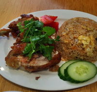 Meals at Jackson's - Grafton Accommodation