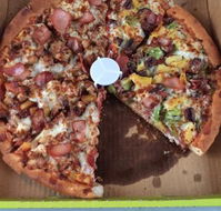 Peppercorn Pizza - Grafton Accommodation