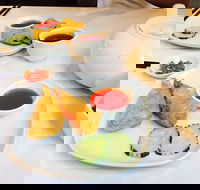 Vegie Bowl Restaurant - Grafton Accommodation
