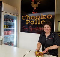 Chooko Pollo - Grafton Accommodation