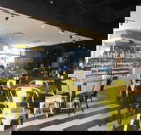 Hangar Cafe Restaurant - Grafton Accommodation