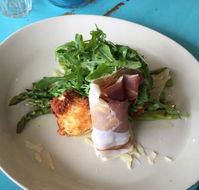 The Elizabeth Cafe - Grafton Accommodation