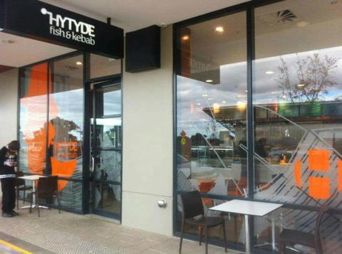 Hytyde Fish & Kebab - Grafton Accommodation 0